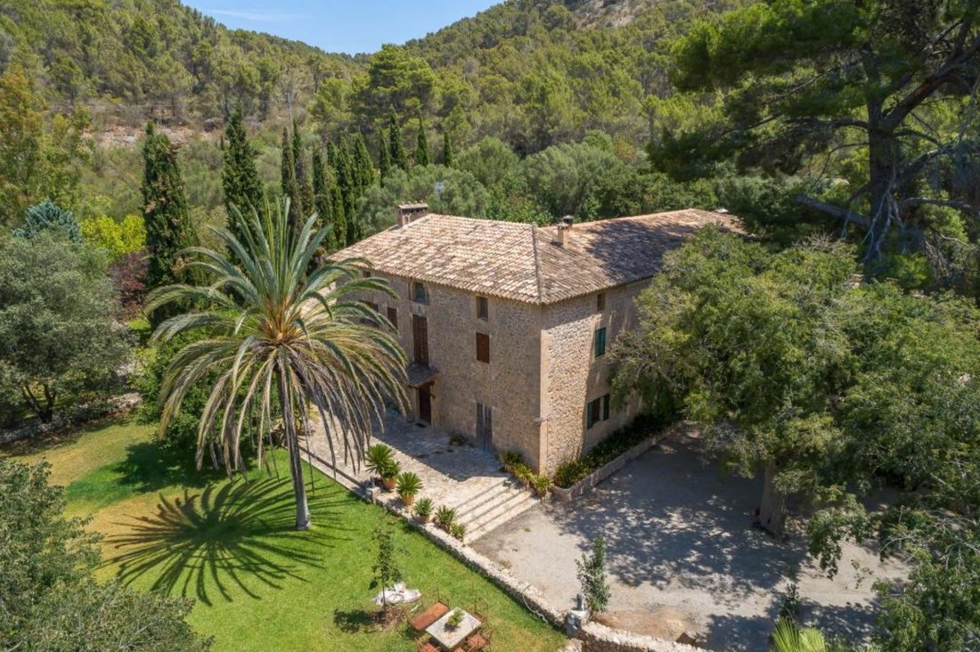 Finca en Palma, Islas Baleares, España 1 - 16544569