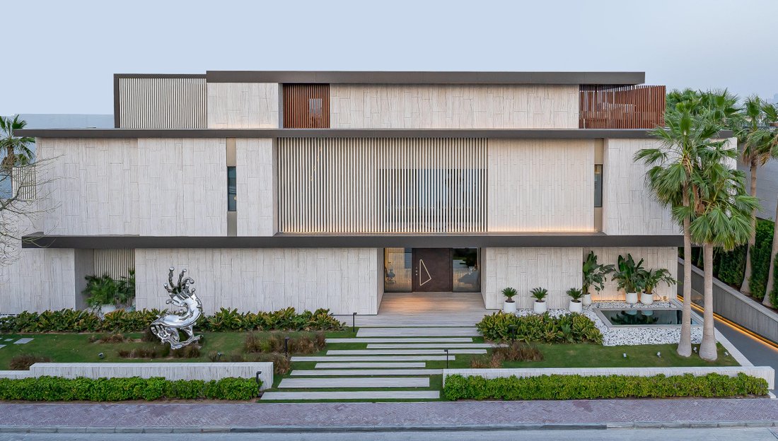 Villa in Dubai, Dubai, United Arab Emirates 3 - 16545668