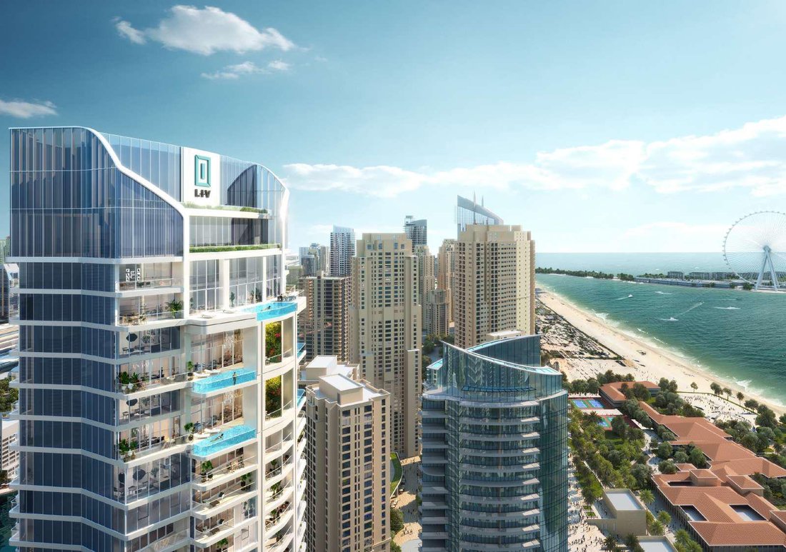 Penthouse in Dubai Marina / Marsa Dubai, Dubai, United Arab Emirates 3 - 16550893