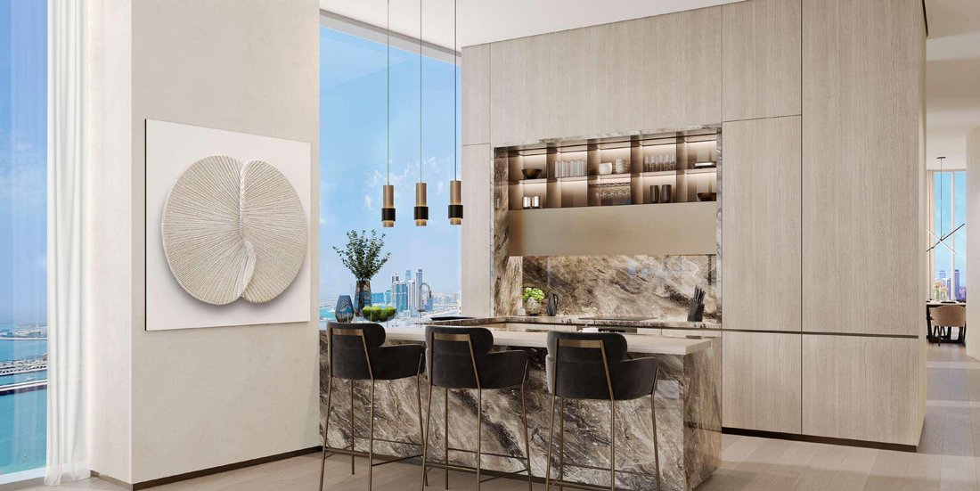 Apartment in Dubai Marina / Marsa Dubai, Dubai, United Arab Emirates 5 - 16550899