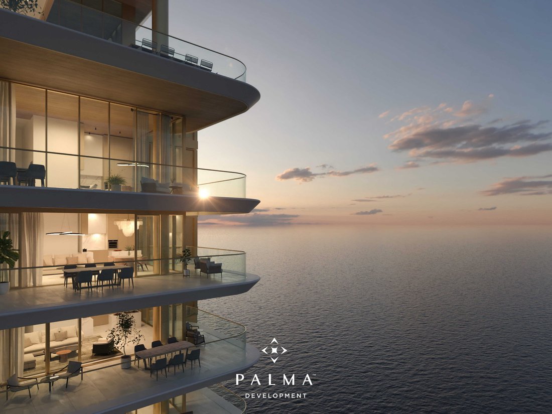 Penthouse in Palm Jumeirah, Dubai, United Arab Emirates 3 - 16545006