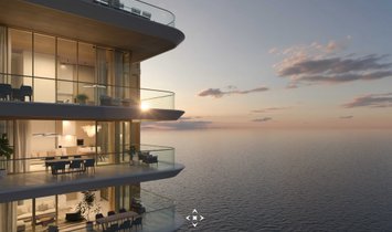 Penthouse in Palm Jumeirah, Dubai, United Arab Emirates 2