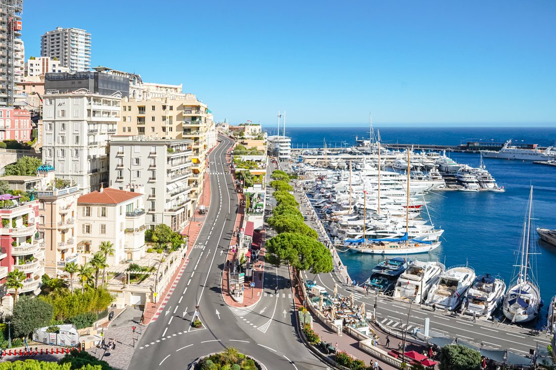Apartment in Port Hercule, Monaco 1 - 15397317