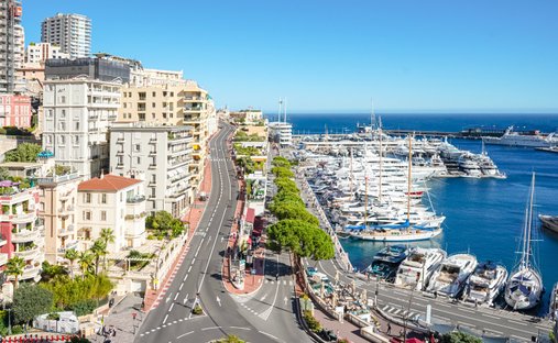 Apartment in Port Hercule, Monaco 1