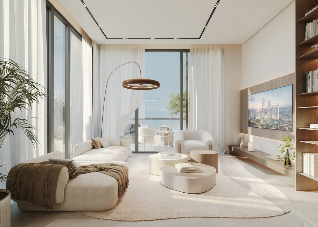 Apartment in Motor City, Dubai, United Arab Emirates 5 - 16551446