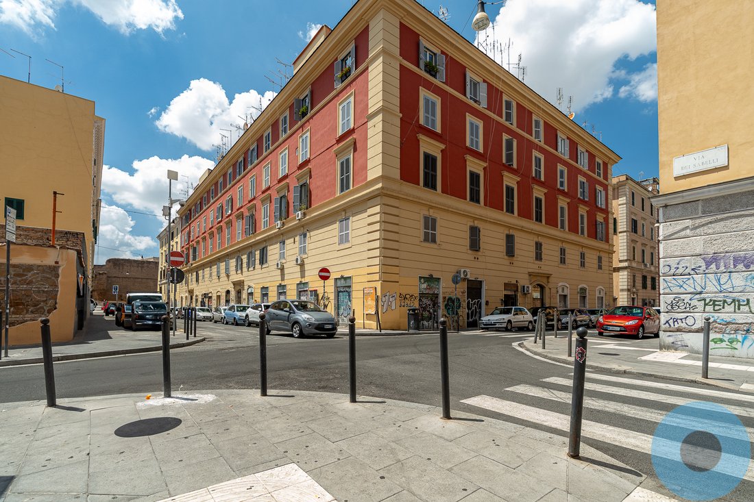 Apartment in Tiburtino - San Lorenzo, Rome, Italy 1 - 16545460