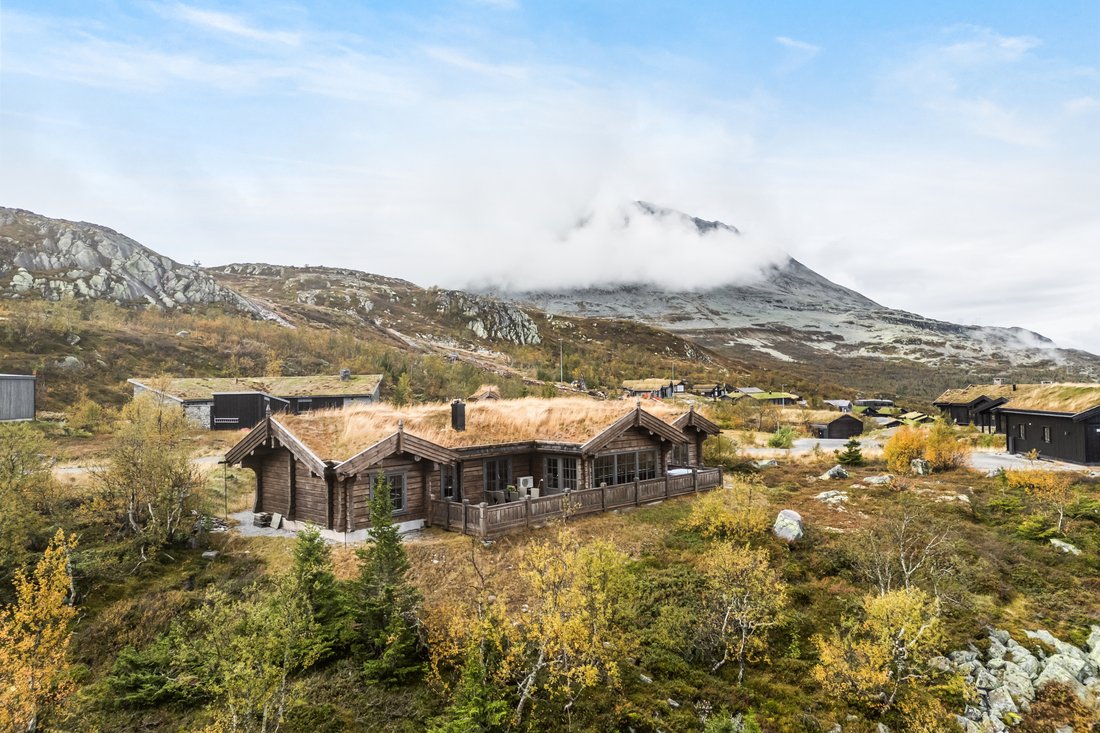 Chalet en Rjukan, Telemark, Noruega 1 - 16553687