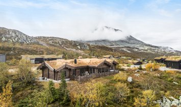 Chalet in Rjukan, Telemark, Norway 1