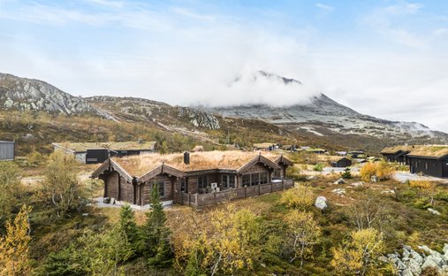 Chalet en Rjukan, Telemark, Noruega 1
