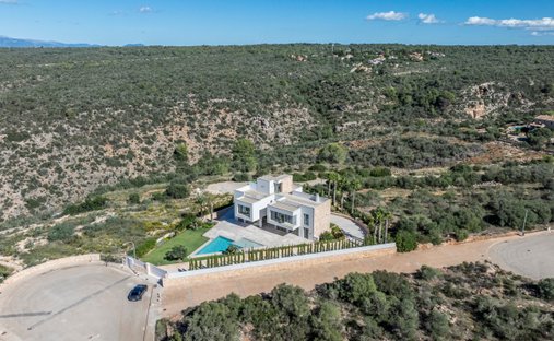 Villa a Palma di Maiorca, Isole Baleari, Spagna 1
