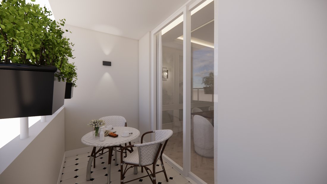 Appartement à Salamanque, Madrid, Espagne 5 - 16550837