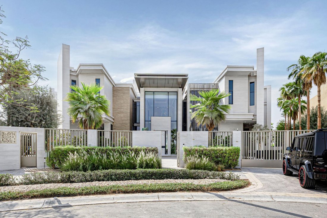 Villa in Dubai, Dubai, United Arab Emirates 1 - 16545629