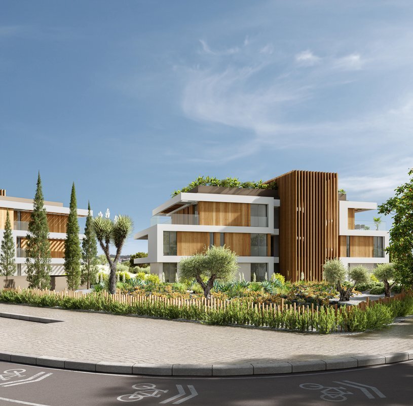 Penthouse in Vilamoura, Quarteira, Algarve 3 - 16550926