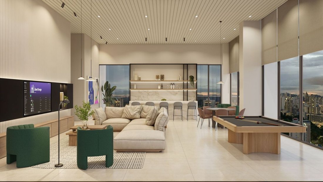 Apartment in Panama City, Panama, Panama 5 - 16546653