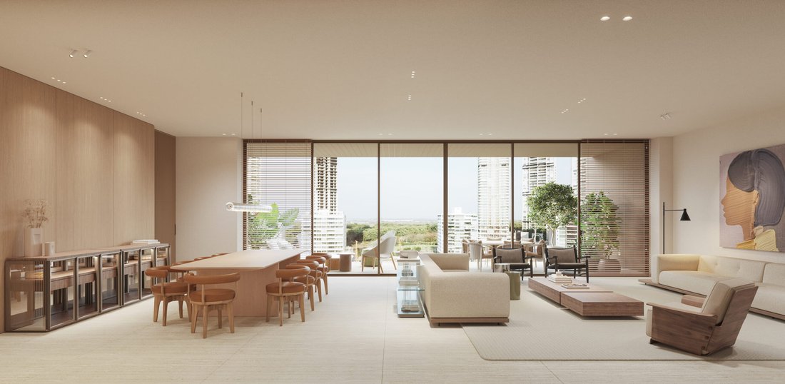 Apartment in Panama City, Panama, Panama 5 - 16546194