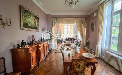 Castle for Sale in Casteljaloux, Nouvelle-Aquitaine, France - 5