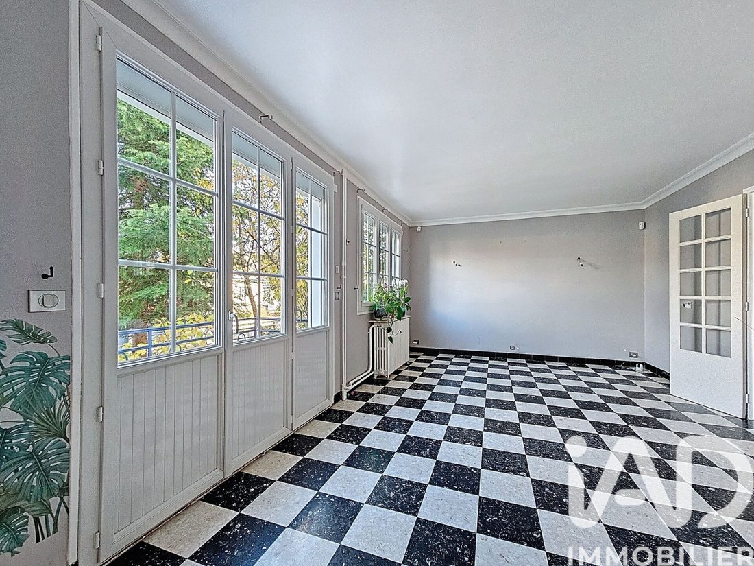 House in Carouge Joncs Marins, Bretigny-sur-Orge, France 4 - 16551373