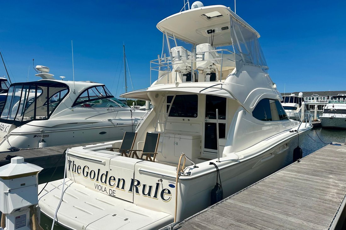 Flybridge in United States 4 - 16545500