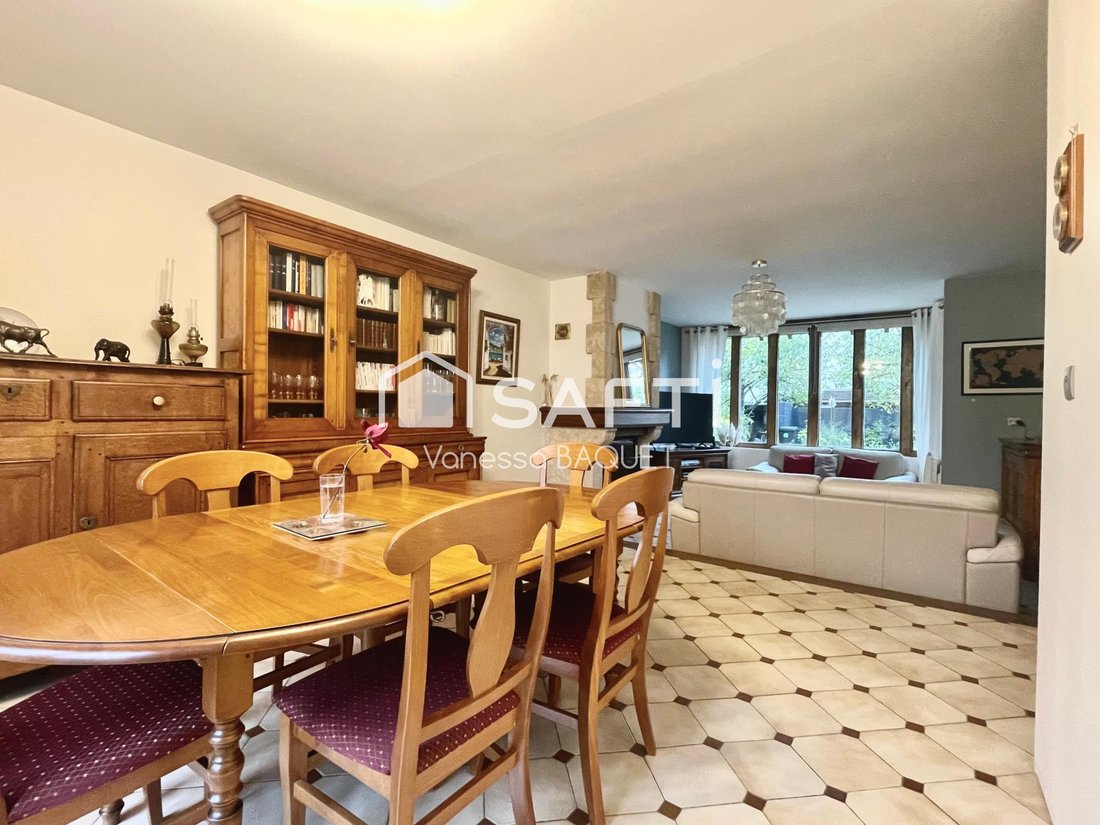 House in Soisy-sous-Montmorency, Ile-de-France, France 4 - 16546044