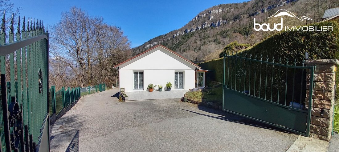 House in Lans-en-Vercors, Auvergne-Rhône-Alpes, France 1 - 16163651