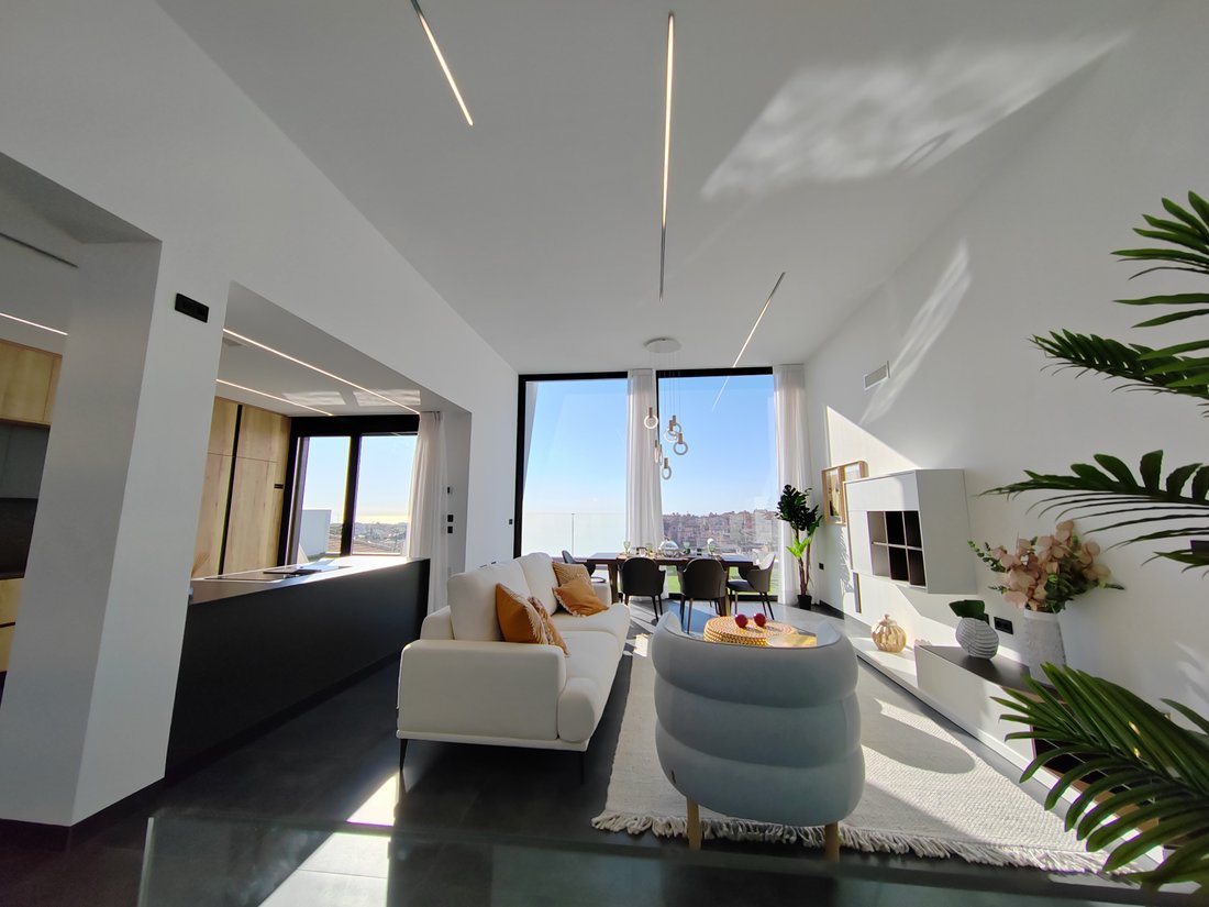 Villa in Orihuela, Valencian Community, Spain 4 - 16544848