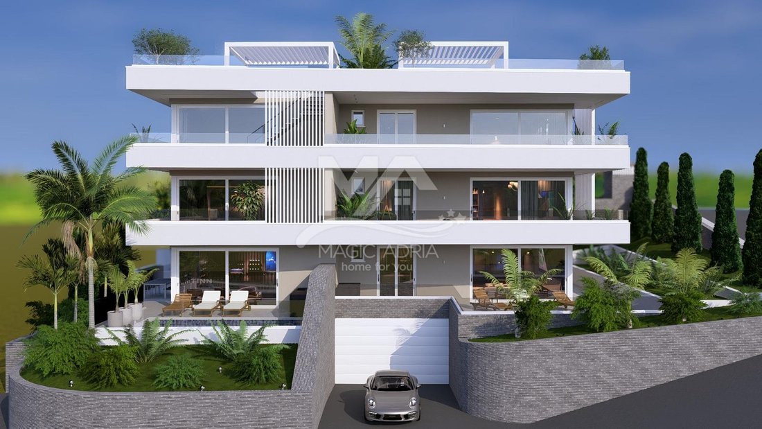 Wohnung in Mjesni odbor Drenova, Grad Rijeka, Primorje-Gorski 1 - 15102882