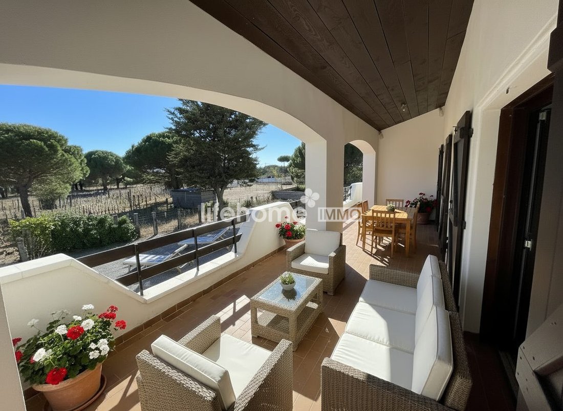 Villa in Zone Agricole, Marseillan, France 5 - 16553010