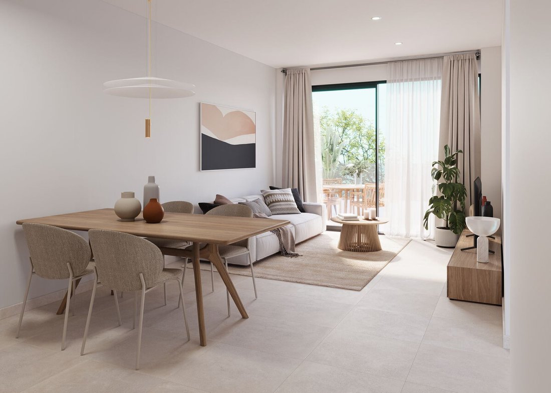 Apartment in Fuengirola, Andalusia, Spain 2 - 16546614