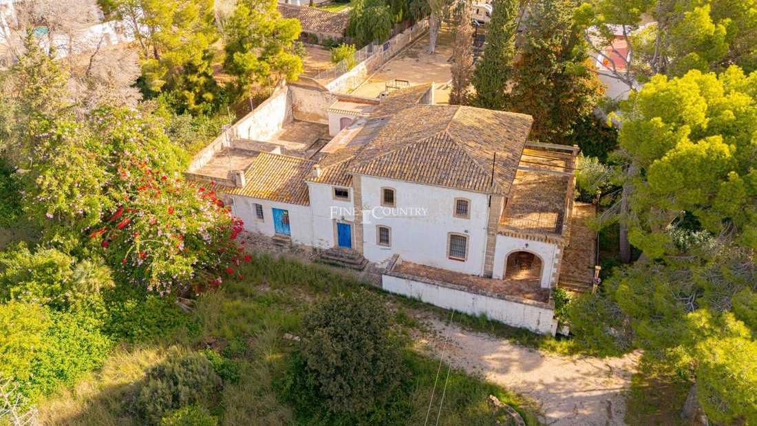 Villa a Jávea, Comunità Valenzana, Spagna 2 - 16544934