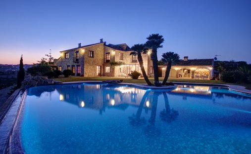 Rancho en Teulada, Comunidad Valenciana, España 1