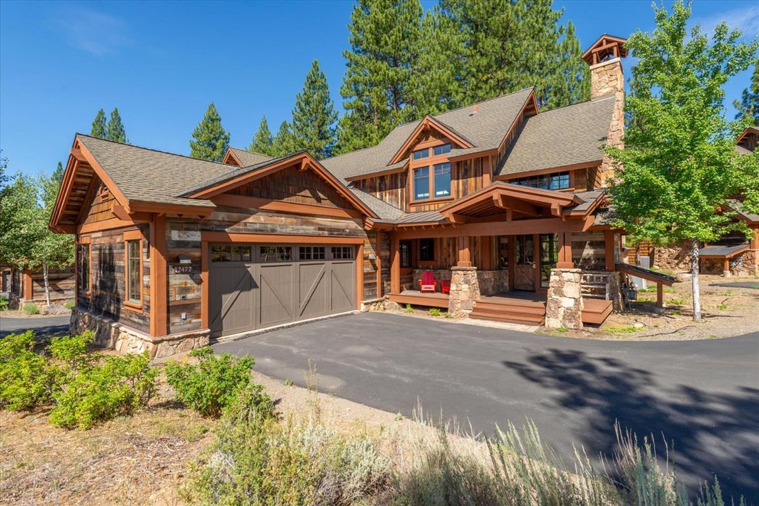 Townhouse in Truckee, California, United States 2 - 16548619