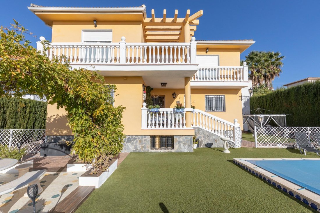 Villa in Gojar, Andalusia, Spain 2 - 16546953