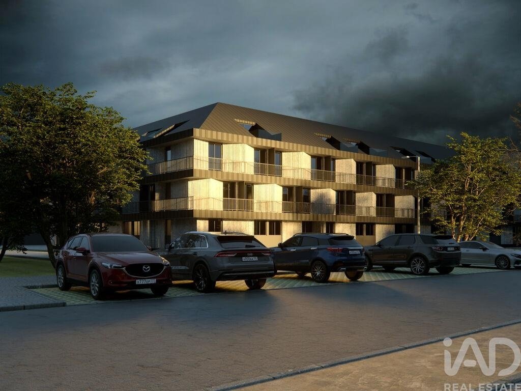Apartment in Gloria e Vera Cruz, Aveiro District, Portugal 1 - 16549770