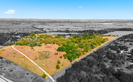 Terreno a Aledo, Texas, Stati Uniti 1