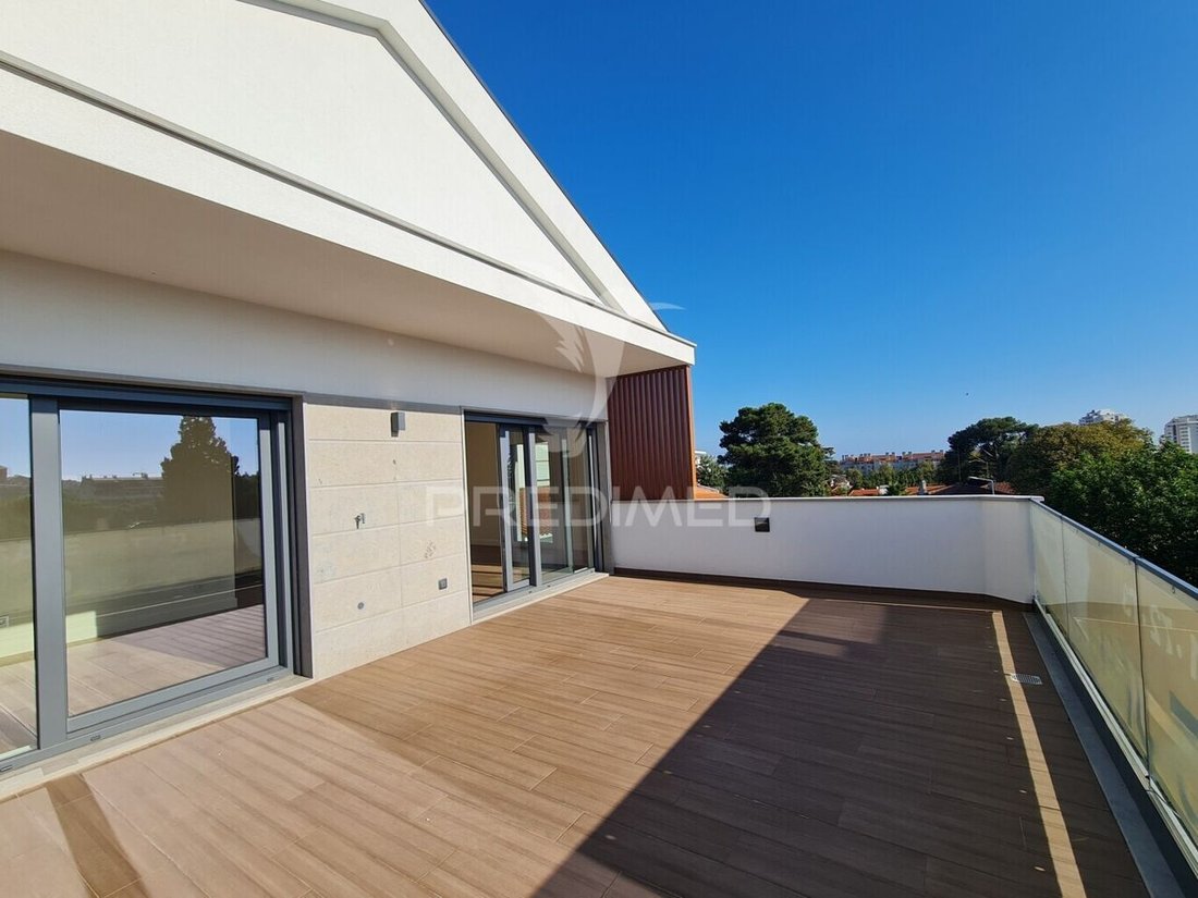 Appartement à Cascais et Estoril, Lisbonne, Portugal 1 - 16549125