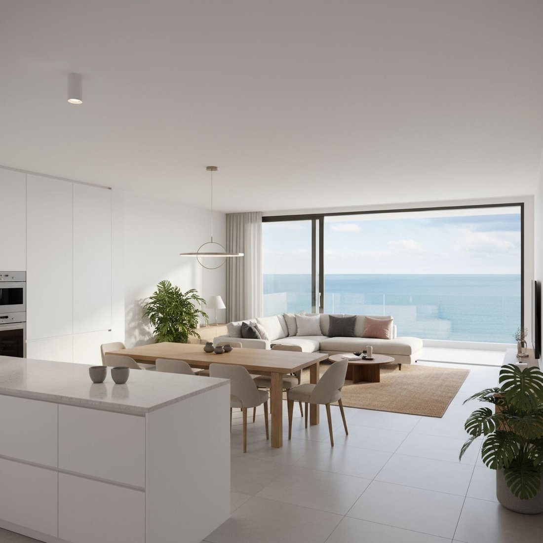 Apartment in Fuengirola, Andalusia, Spain 1 - 16546614