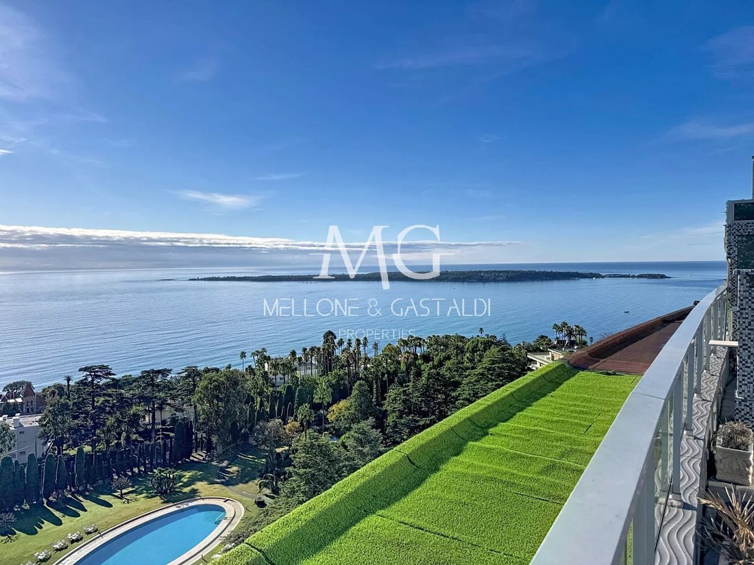 Apartment in La Californie, Cannes, France 3 - 16544916
