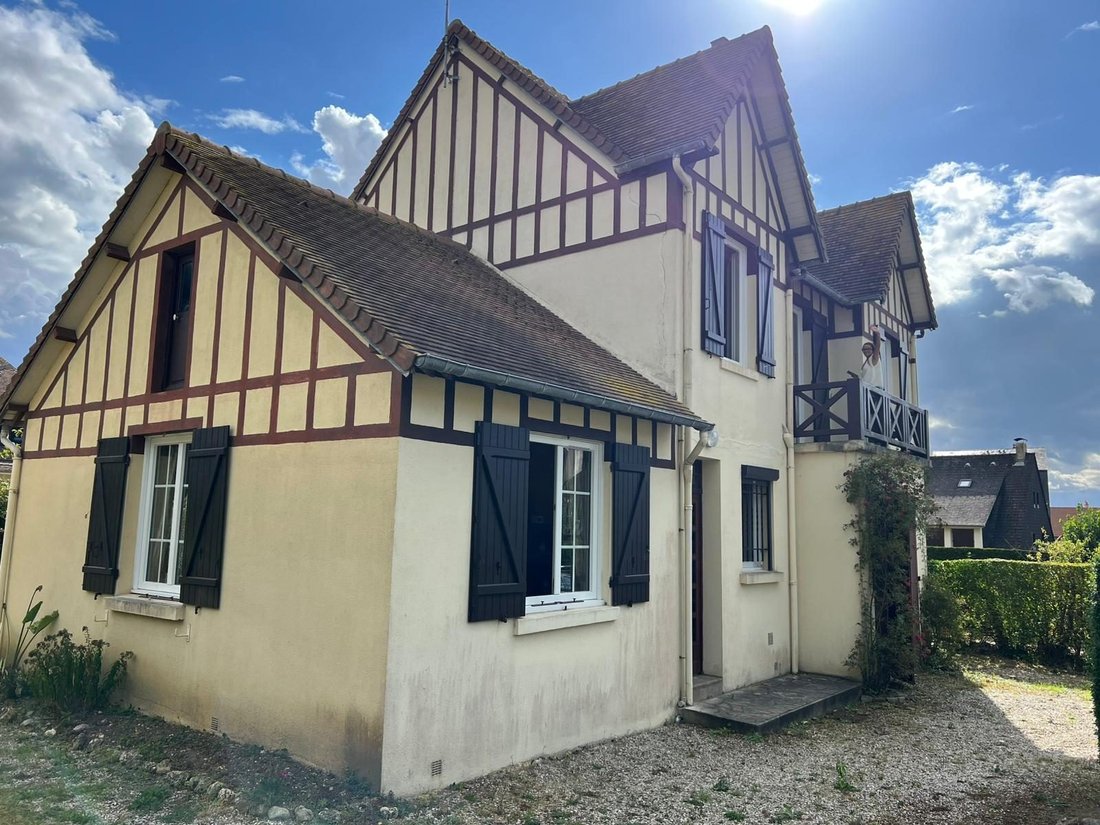 House in Blonville-sur-Mer, Normandy, France 5 - 16549471