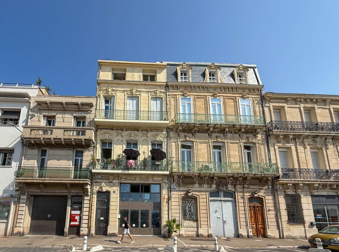 Apartment in Espace Villeroy-Les Quilles, Sète, France 2 - 16536698