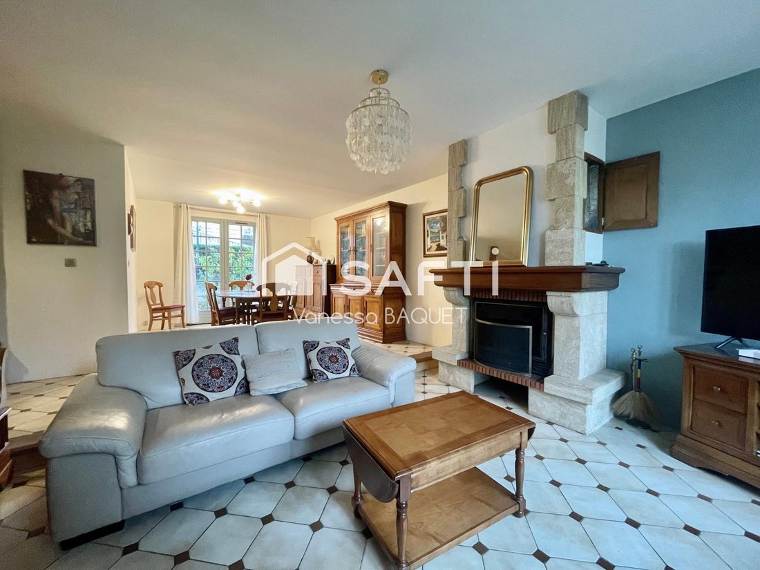 House in Soisy-sous-Montmorency, Ile-de-France, France 3 - 16546044