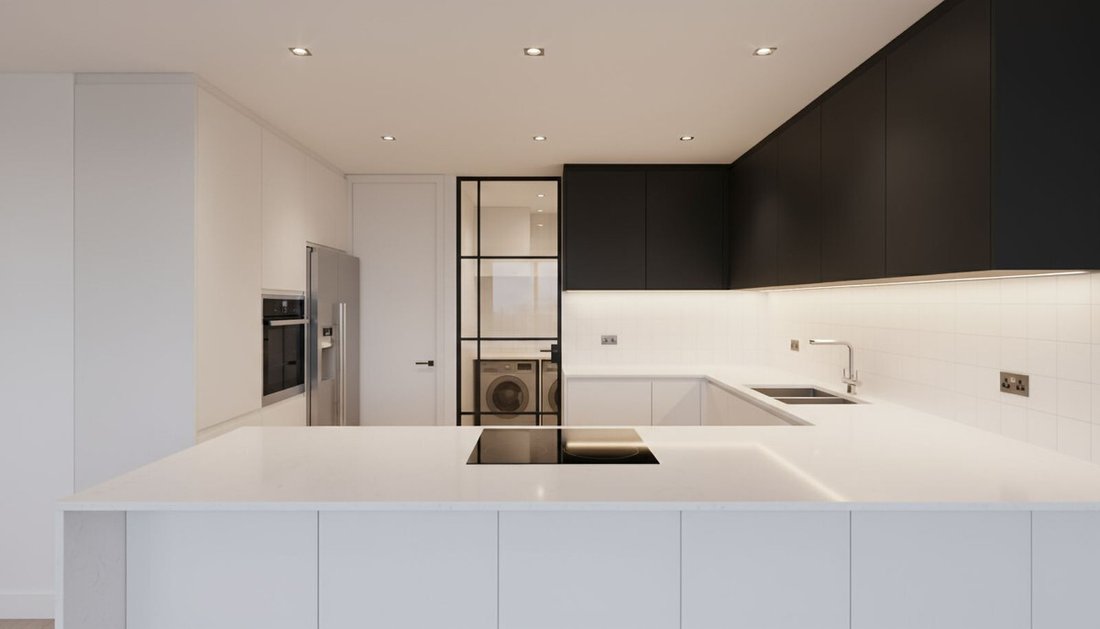 Apartment in Fuengirola, Andalusia, Spain 3 - 16546614