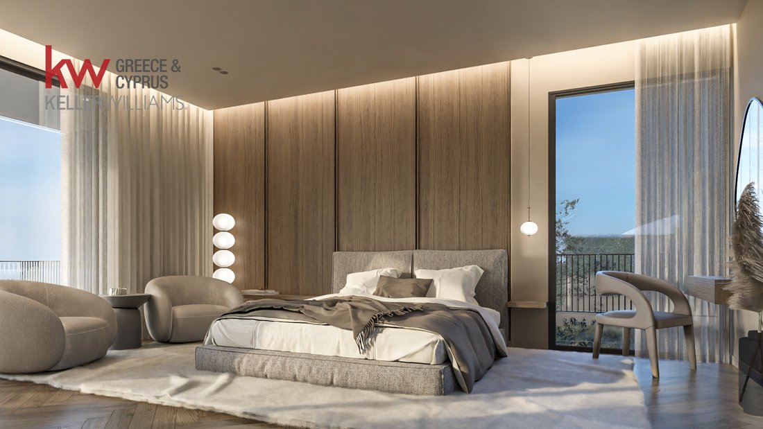 Apartment in Drafi, Pikermi, Attica 4 - 16548269