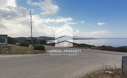 Land in Markopoulo Mesogaias, Attica, Greece 1