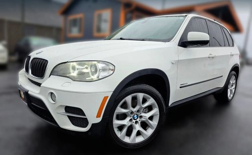 2013 BMW X5 xDrive35i Sport Activity Sport Utility 4D in Tacoma, WA, United States 1