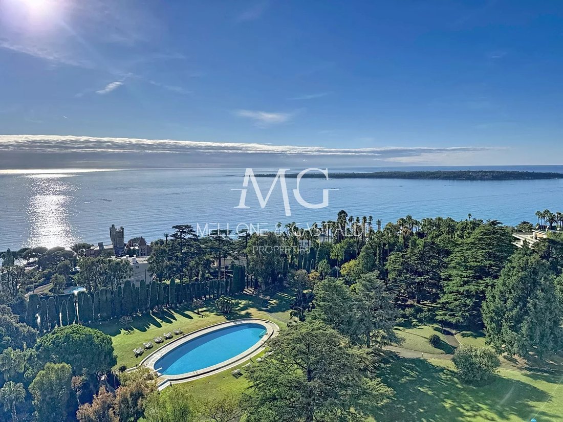 Apartment in La Californie, Cannes, France 2 - 16544916