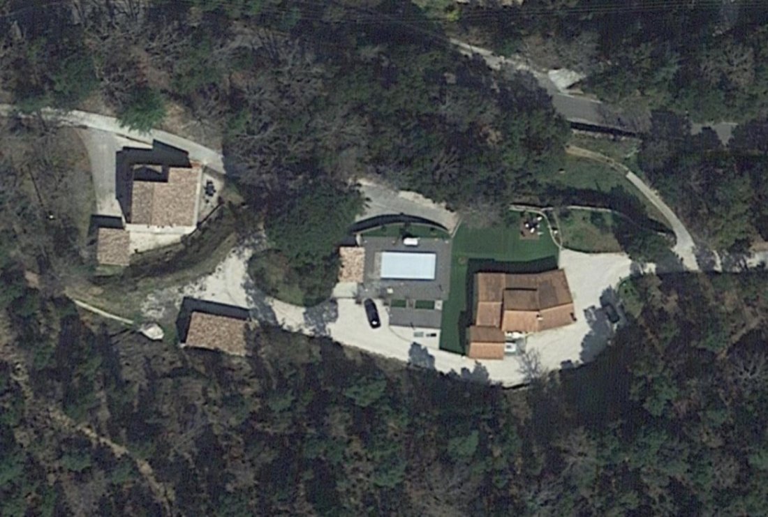 House in Collobrières, Provence-Alpes-Côte d'Azur, France 1 - 16546057