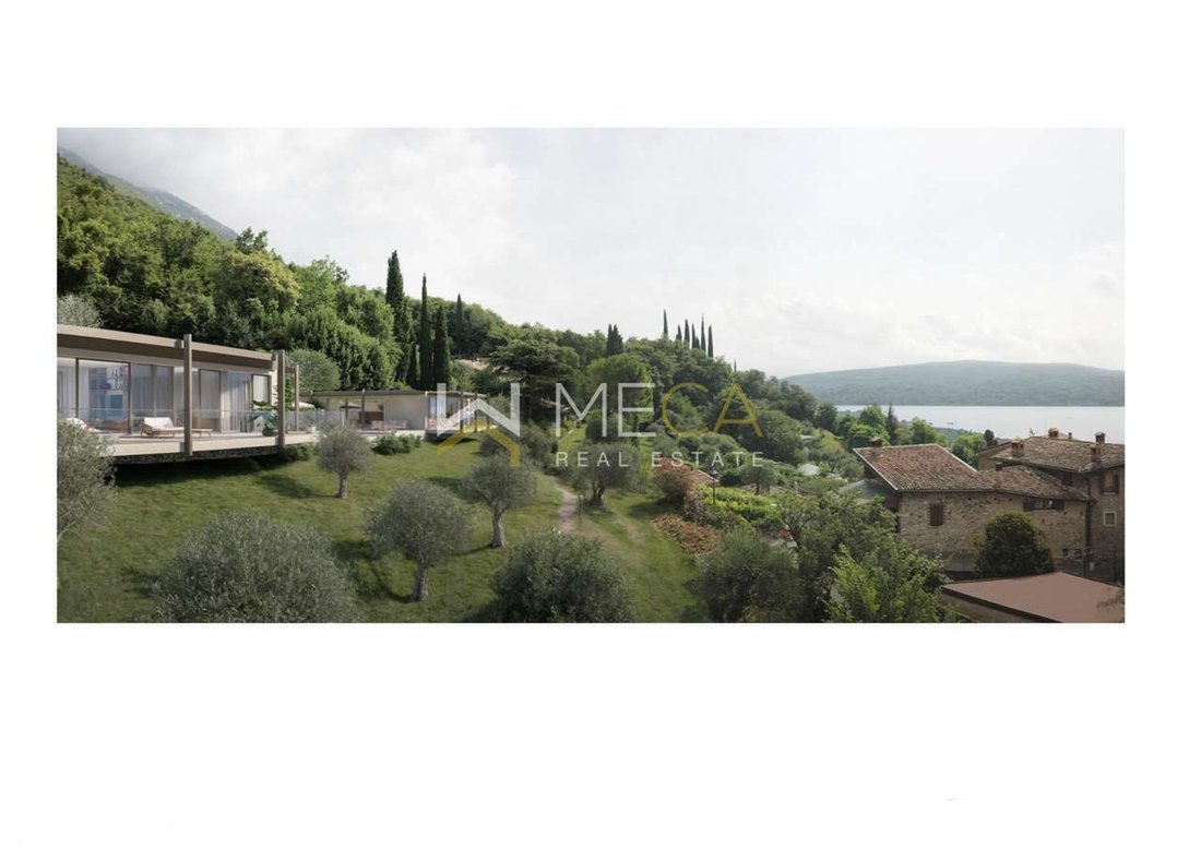 Villa in Center, Toscolano, Lombardy 4 - 16546931