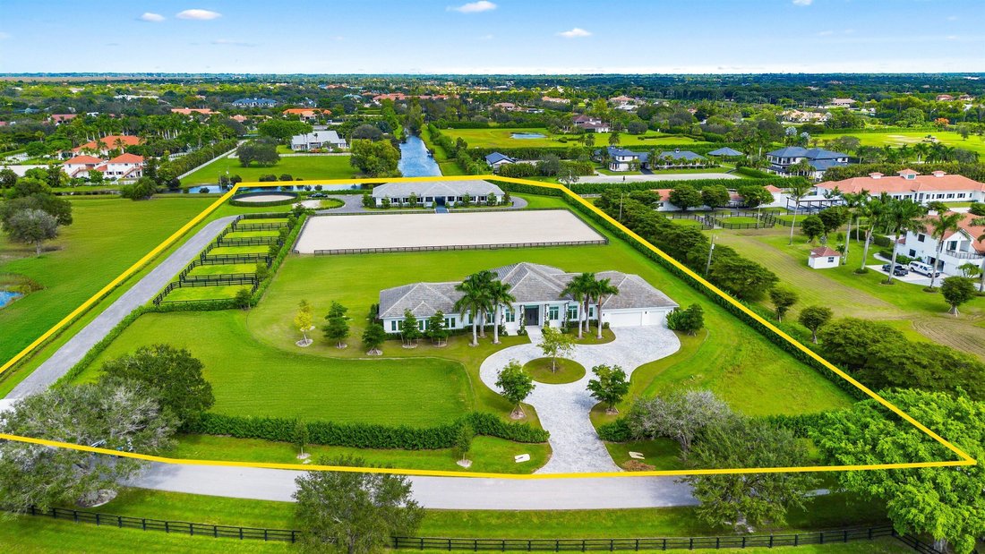 House in Wellington, Florida, United States 3 - 16546140