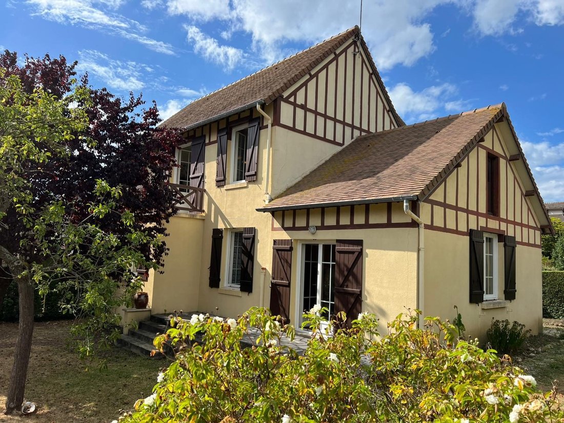 House in Blonville-sur-Mer, Normandy, France 1 - 16549471