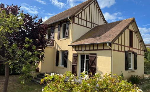 Casa a Blonville-sur-Mer, Normandia, Francia 1